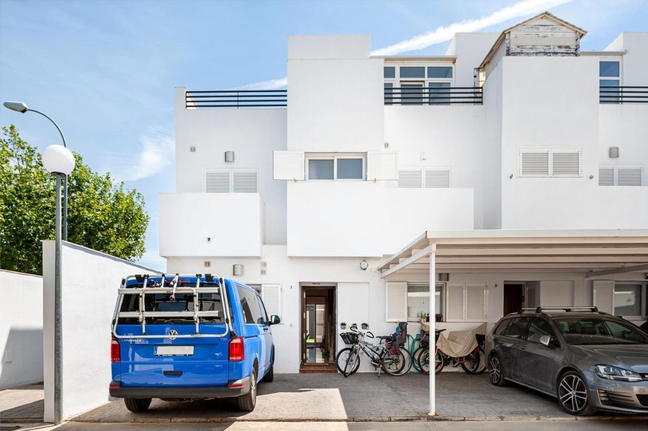 Casa Noah - Solo Familias Villa Conil De La Frontera Buitenkant foto