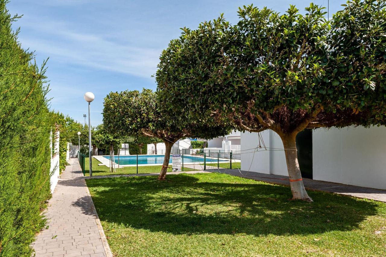 Casa Noah - Solo Familias Villa Conil De La Frontera Buitenkant foto