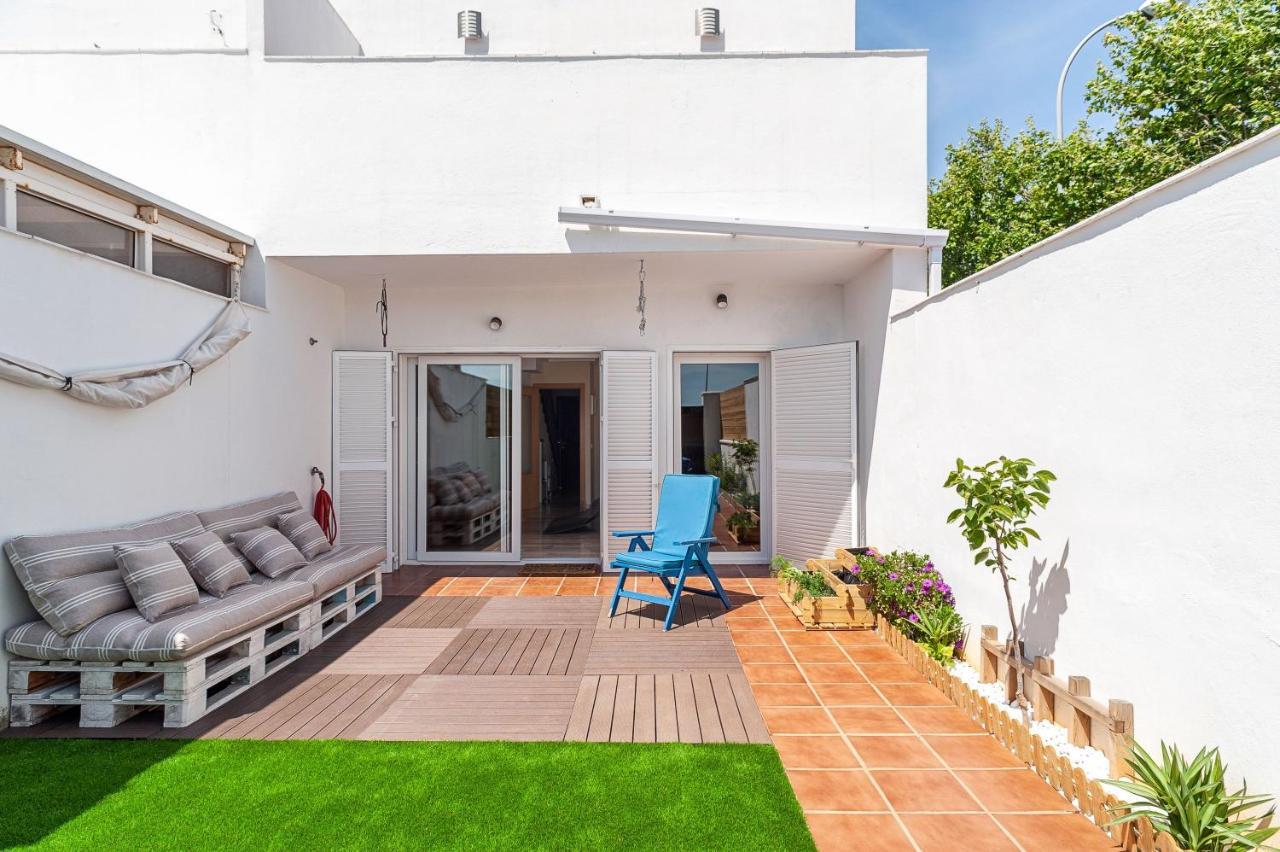 Casa Noah - Solo Familias Villa Conil De La Frontera Buitenkant foto