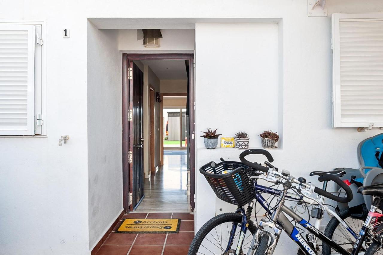 Casa Noah - Solo Familias Villa Conil De La Frontera Buitenkant foto