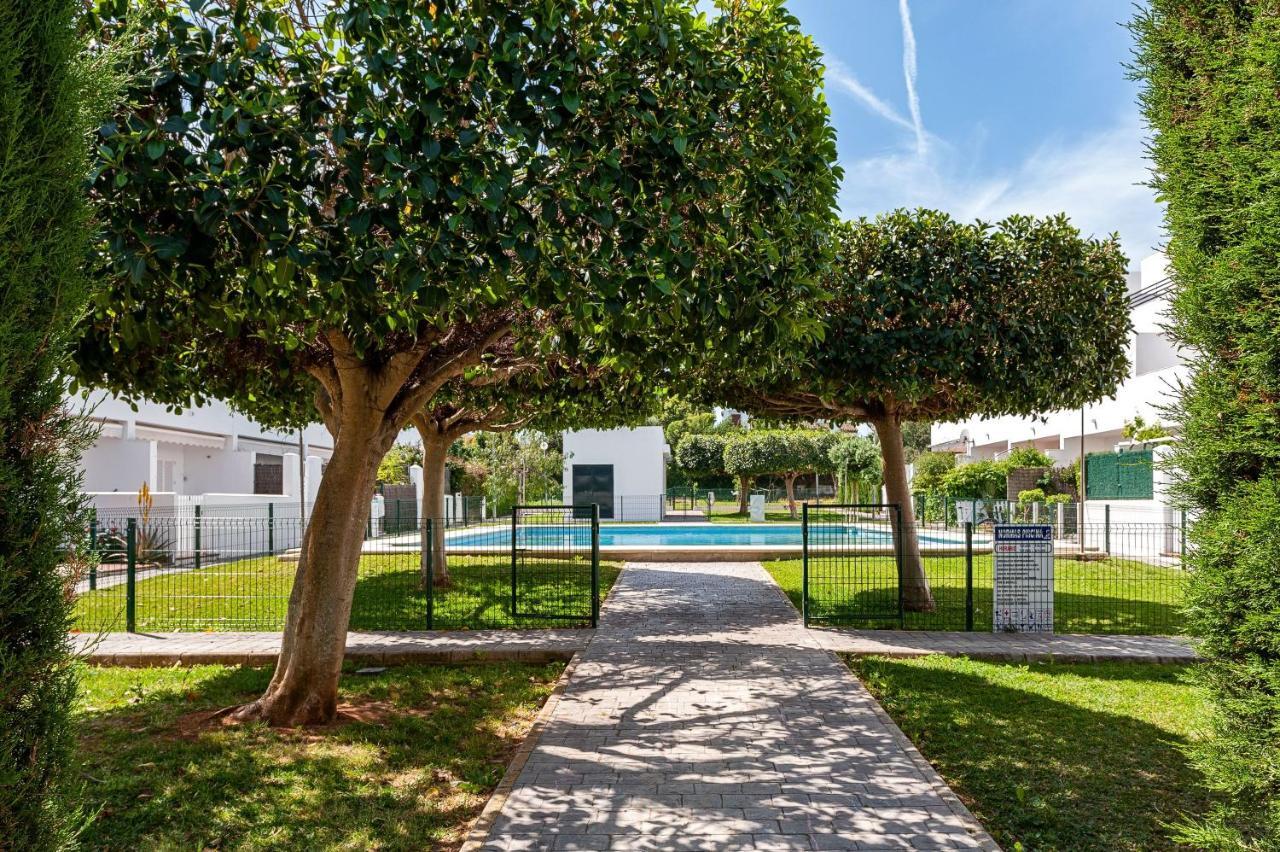 Casa Noah - Solo Familias Villa Conil De La Frontera Buitenkant foto