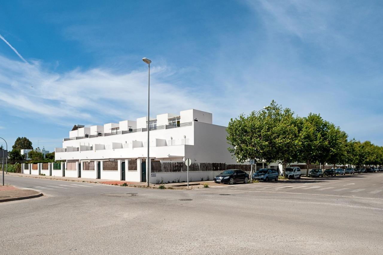 Casa Noah - Solo Familias Villa Conil De La Frontera Buitenkant foto